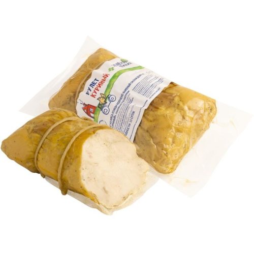 Рулет ОБЫЧНЫЙ куриный, 1.2 кг