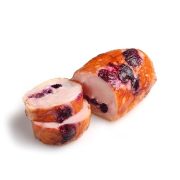 Рулет Рябчик с брусникой высший сорт, 700 г