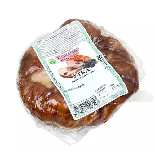 Рулет Утка с черносливом высший сорт, 1.2 кг
