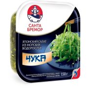 Салат из морских водорослей Чука, 150 г