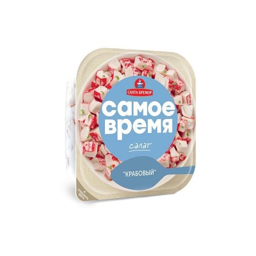 Салат крабовый готовый, 150 г