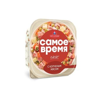 Салат мясной, 150 г
