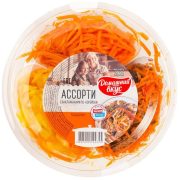 Салат по-корейски с баклажанами, 200 г