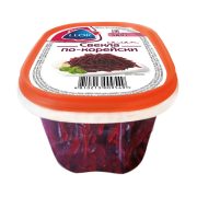 Салат Свекла по-корейски, 370 г