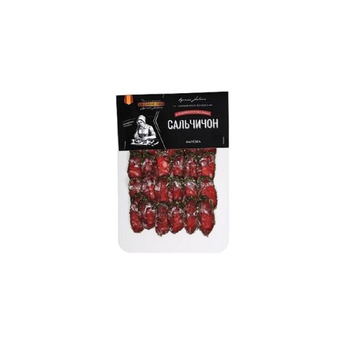 Сальчичон Монтанья Премиум, в пряных травах, 60 г