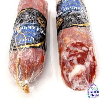 Сальчичон, сырокопчёный, 300 г