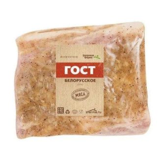 Сало белорусское, 300 г