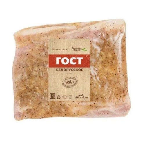 Сало белорусское, 300 г