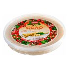 Сало Браво бутербродное Нежное с чесноком и беконом, 150 г