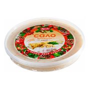 Сало Браво бутербродное Нежное с чесноком и беконом, 150 г