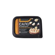 Сало Браво бутербродное нежное с чесноком и перцем, 150 г