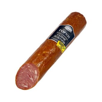 Салями Дель Гарди, сырокопчёная