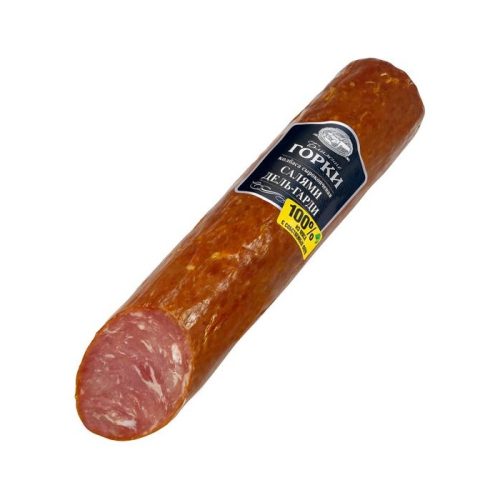 Салями Дель Гарди, сырокопчёная