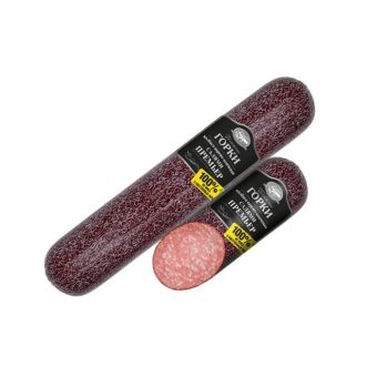 Колбаса Ближние Горки Салями Итальянская, сырокопчёная, 240 г