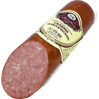 Салямки Сальма Классические, сырокопчёные, 35 г