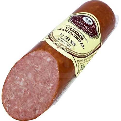 Салямки Сальма Классические, сырокопчёные, 35 г