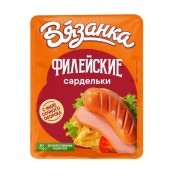 Сардельки Вязанка Филейские, 400 г
