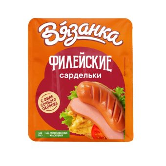 Сардельки Вязанка Филейские