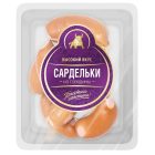 Сардельки Высокий вкус с говядиной