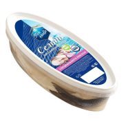 Сельдь Атлантик Фиш слабосолёная 500+ Фареры, ведро, 10 кг