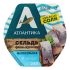 Сельдь ПК Атлантик Фиш филе-кусочки слабосолёная, 500 г