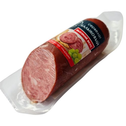 Сервелат Балыковый, варёно-копчёный, 250 г