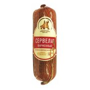 Сервелат Фирменный, варёно-копчёный