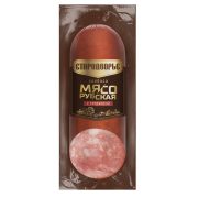 Сервелат Мясорубский, варёно-копчёный, 350 г