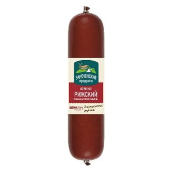Сервелат Зареченские продукты Рижский, 4.3 кг