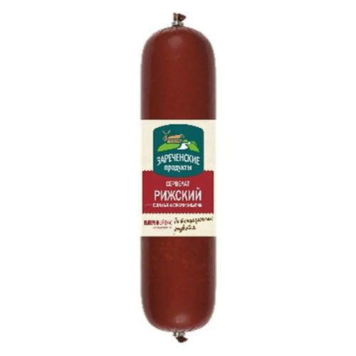 Сервелат Зареченские продукты Рижский, 4.3 кг