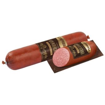 Сервелат Стародворье Кремлёвский, варёно-копчёный, 8.5 кг