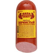Сервелат Зернистый, варёно-копчёный