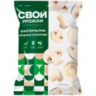 Грибы Свой урожай Шампиньоны резанные, 300 г