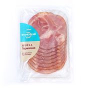 Шейка Парижская нарезка, варёно-копчёная, 100 г