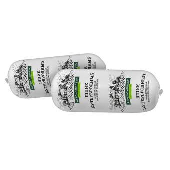 Шпик Родной продукт Бутербродный с укропом, 200 г