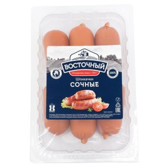 Шпикачки Сочные, 400 г