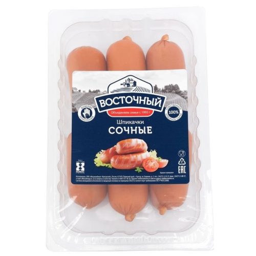 Шпикачки Сочные, 400 г