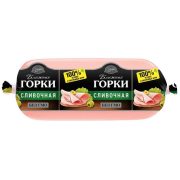 Колбаса Ближние Горки Сливочная, полукопчёная, 5 кг