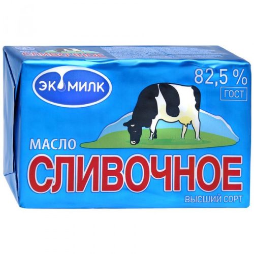 Сливочное масло газированное, 8.4 кг