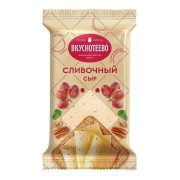 Сыр Вкуснотеево Сливочный 45% ГОСТ Р 52686-2006