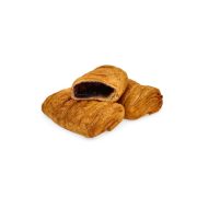 Слойка дрожжевая с черникой, 95 г