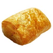Слойка дрожжевая с клубникой, 40 г