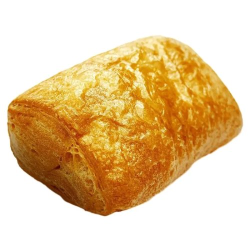 Слойка дрожжевая с клубникой, 40 г