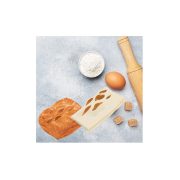 Слойка дрожжевая с персиком, 90 г
