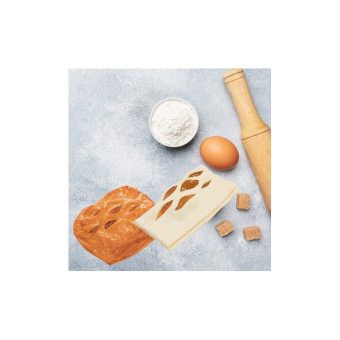 Слойка дрожжевая с персиком, 90 г