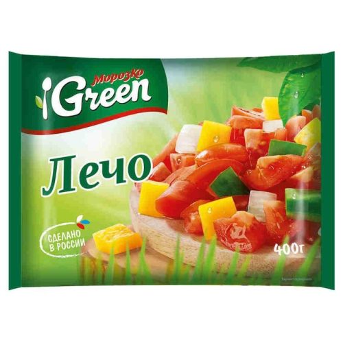 Смесь овощная Лечо, 400 г