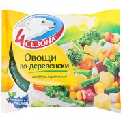 Смесь Свой урожай овощная Овощи по-деревенски, 400 г