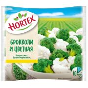 Смесь Свой урожай овощная Цветная капуста и Брокколи, 400 г