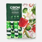 Смесь Свой урожай овощная Весенняя, 400 г