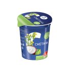 Сметана молочная оригинальная, 360 г